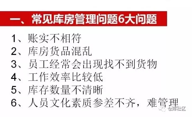 多圖手把手教你如何進(jìn)行倉庫布局優(yōu)化