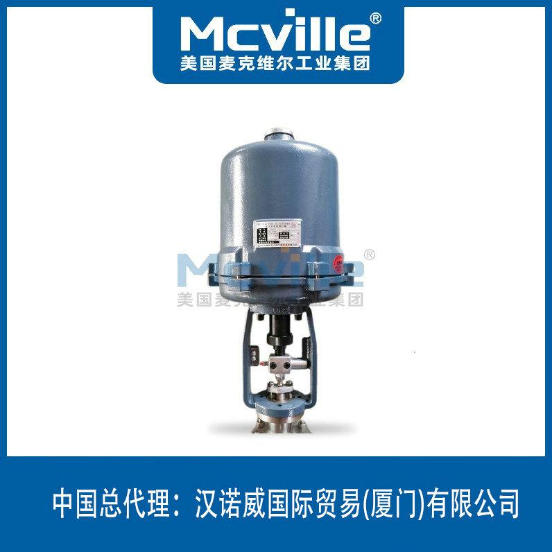 進(jìn)口3810R角行程電動執(zhí)行機(jī)構(gòu)