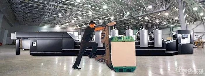 托盤更換”神器！30秒內輕松移動翻轉680kg貨物！