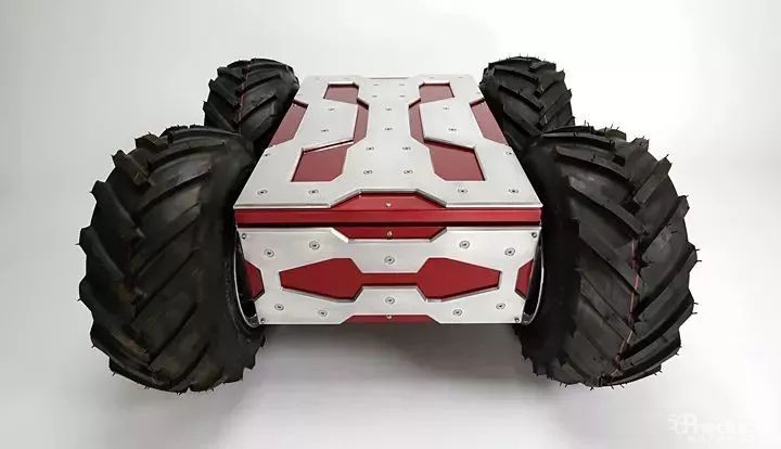 黑科技：世界最小拖車機(jī)器人！只有83cm×83cm×16cm，卻能拖動(dòng)大皮卡！