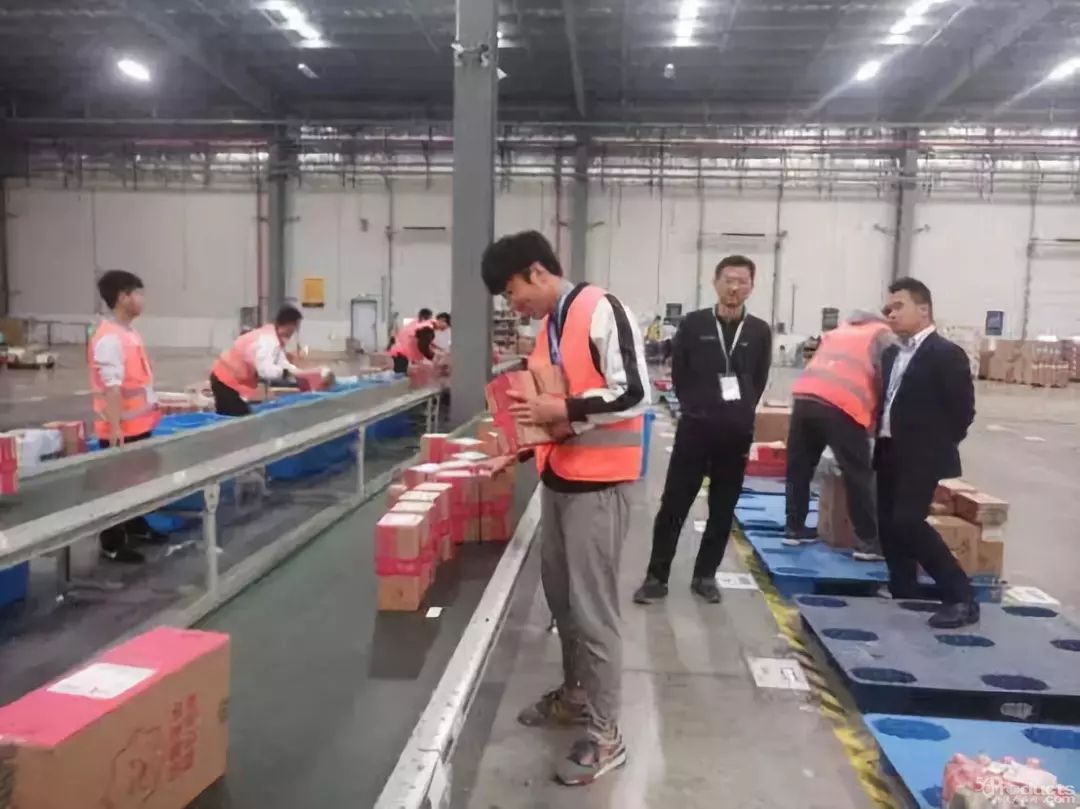 致物流倉管員：你以為已經(jīng)努力到了精疲力盡，實際上只是體力