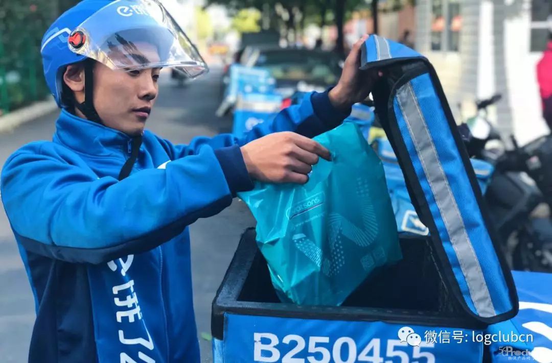 行業報告：蜂鳥配送新零售訂單猛增185%居行業之首，分鐘級配送全力助攻天貓618