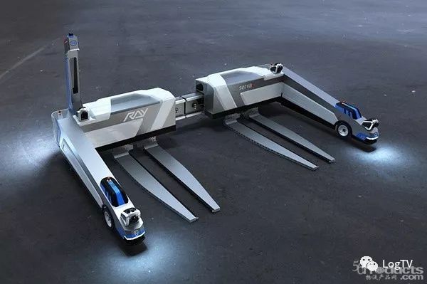 新手司機不用愁！自動停車機器人出世，增加40%停車位