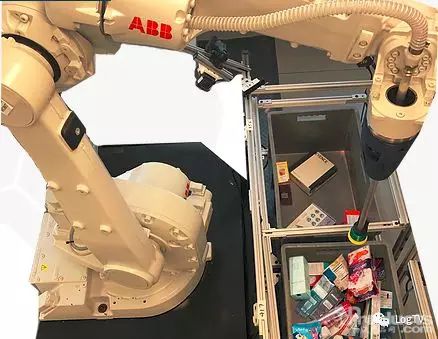 全球最快全自動播種分揀機器人，每5秒處理一件貨物