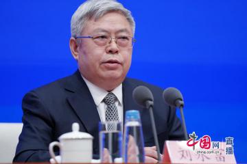 大決戰(zhàn)倒計時 國務(wù)院扶貧辦主任劉永富談脫貧攻堅