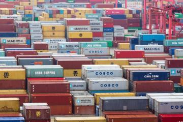 1月份中國物流業(yè)景氣指數(shù)為51.1%