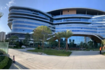 極智嘉聯合磅旗 賦能廣東洲明智慧物流升級