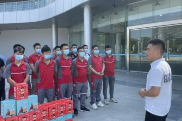 激活企業(yè)活力，京東物流助力福建服飾企業(yè)“加速快跑”