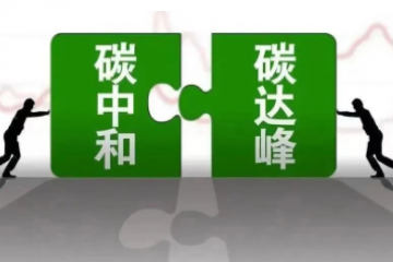 踐行“雙碳”目標，在挑戰(zhàn)中把握新機遇
