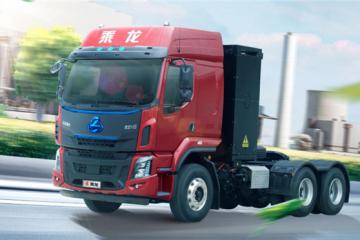 高效、環(huán)保并重，乘龍H5純電牽引領(lǐng)跑綠色賽道