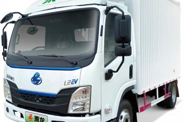 260公里長續航、更安全，乘龍純電輕卡為用戶創造更多價值