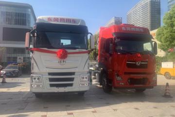 以可靠筑新程，東風(fēng)商用車攜燃?xì)廛囐R蘇州信泰中運(yùn)物流八載輝煌 ?