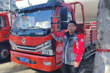 東風輕型車龘人用戶故事③ | 25年前的破釜沉舟，終開出命運“繁花”