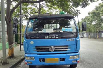 四十年風(fēng)雨同舟，張同發(fā)與東風(fēng)多利卡的卡車生涯