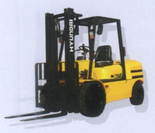 CPCD50/60E現(xiàn)代叉車(chē)(普通型