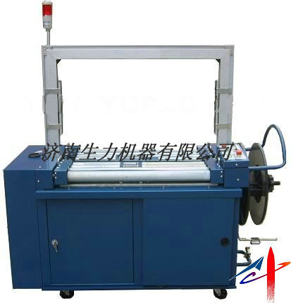 全自動(dòng)打包機(jī)/捆扎機(jī)DBA200 M高臺(tái)無人化型)