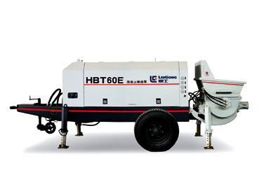 HBT60E-混凝土運(yùn)輸泵