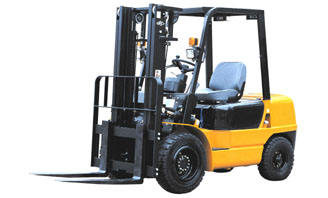 杭州H系列3.5噸汽油平衡重叉車(chē) CPQ35HB-W11 