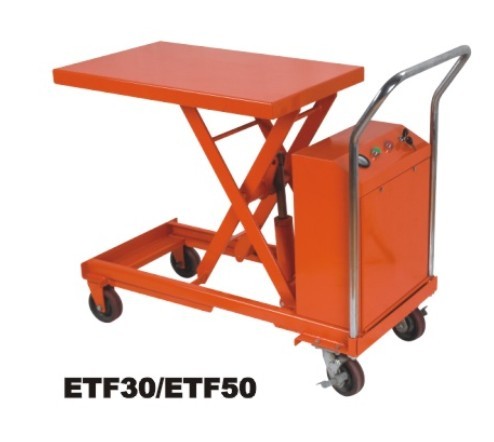 ETF30/50電動(dòng)平臺(tái)車