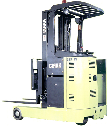 CER系列1.5噸站駕前移式叉車(chē) CER15 