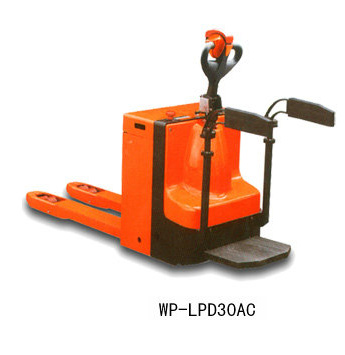 全電動(dòng)托盤搬運(yùn)車-WP-LPD30AC