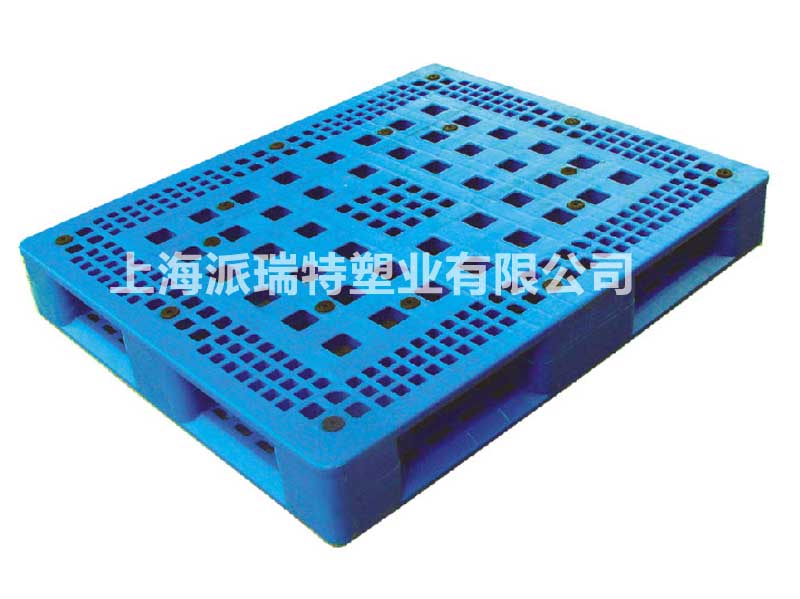 PTD-1210C網(wǎng)格田字型塑料托盤(pán) 