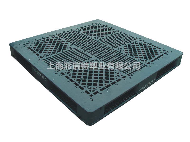 PTS-1550雙面網(wǎng)格塑料托盤 