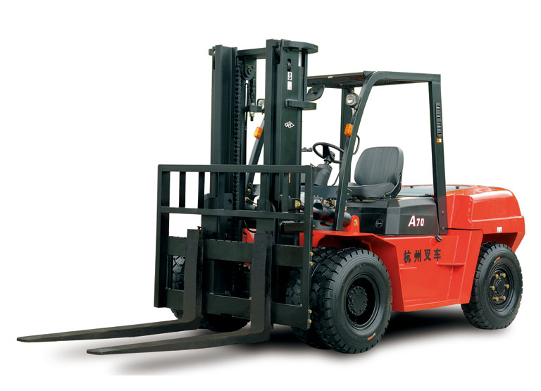A系列5－7噸內(nèi)燃叉車(chē)