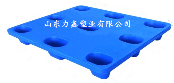 塑料托盤中空吹塑托盤周轉(zhuǎn)箱筐貨架