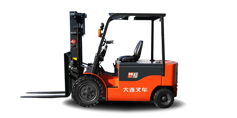 大連叉車(chē) 蓄電池叉車(chē) 全交流-3.5噸