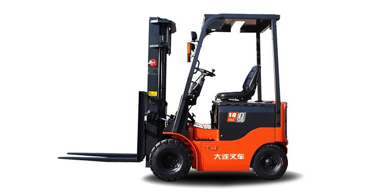 大連叉車(chē) 電動(dòng)叉車(chē) 1噸
