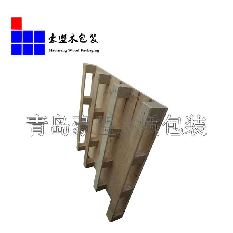 青島工業(yè)園廠家生產(chǎn)定制托盤免熏蒸節(jié)省通關(guān)時間  