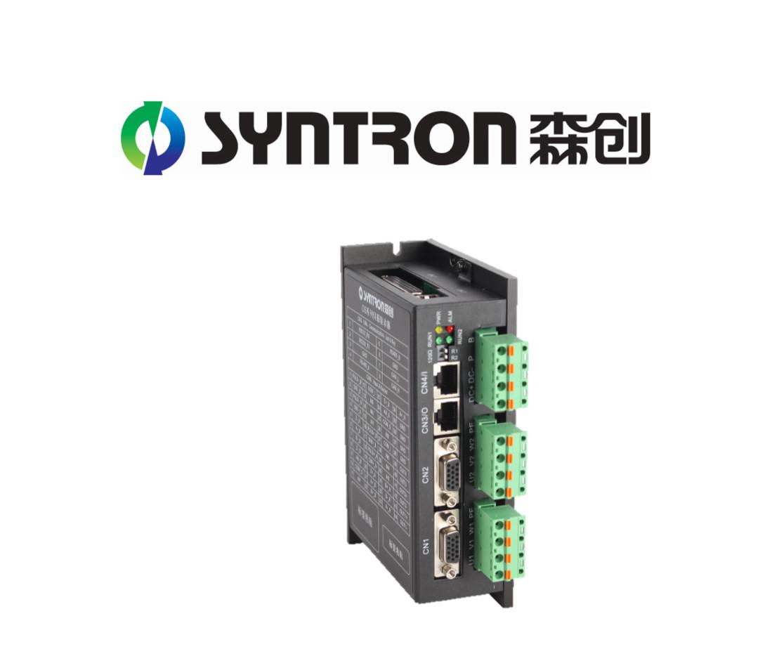 森創7030系列電動輪及配套伺服驅動器DS20240A can總線