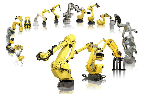 智能工業(yè)機器人Robot i series