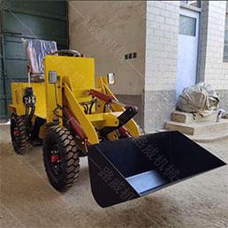 出售農(nóng)用電動裝載機(jī) 環(huán)保電動小鏟車 工廠運(yùn)輸電動鏟車