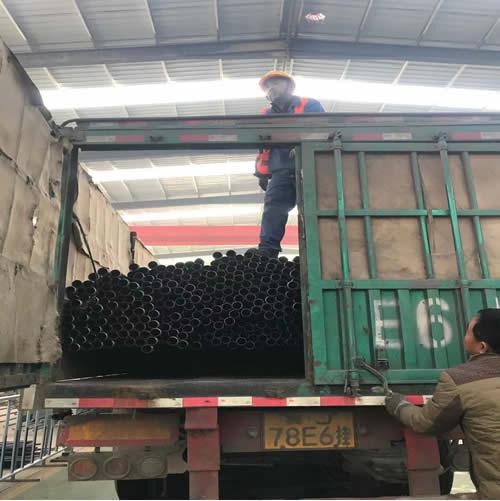 試量鎮混凝土灌注樁基檢測聲測管市場價格